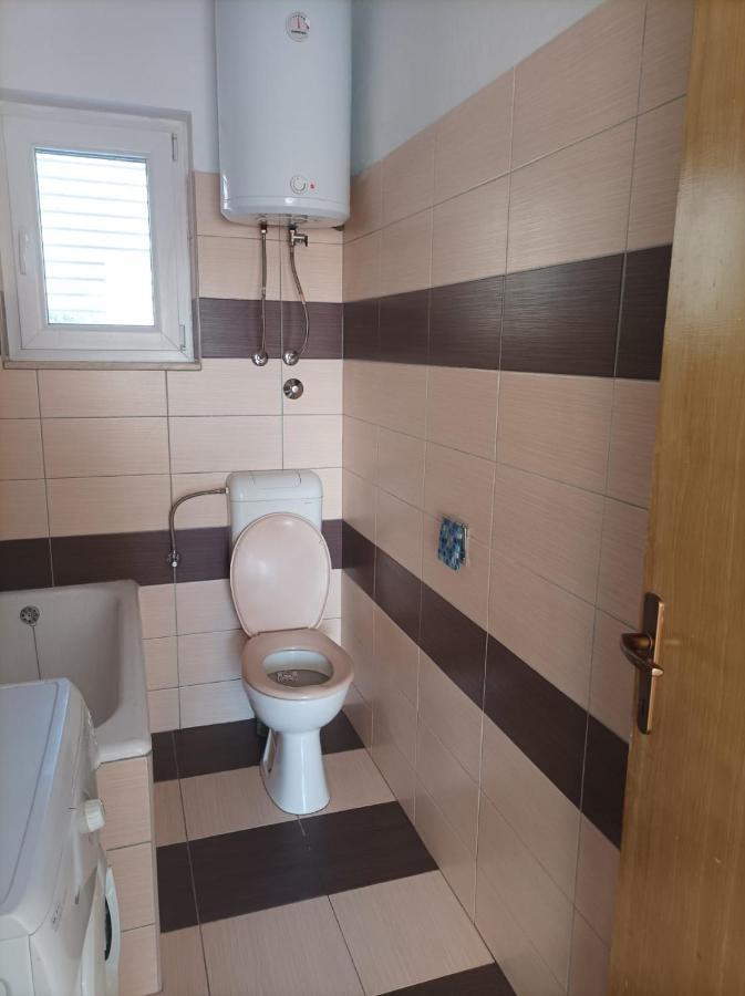 Apartman Modric Leilighet Seline Eksteriør bilde